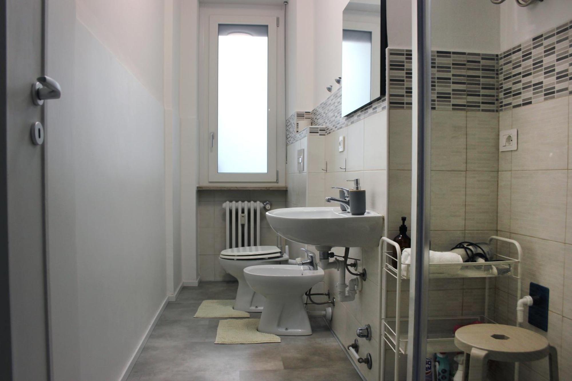Apartamento Casa Di Tia - 75mq In Center Turín