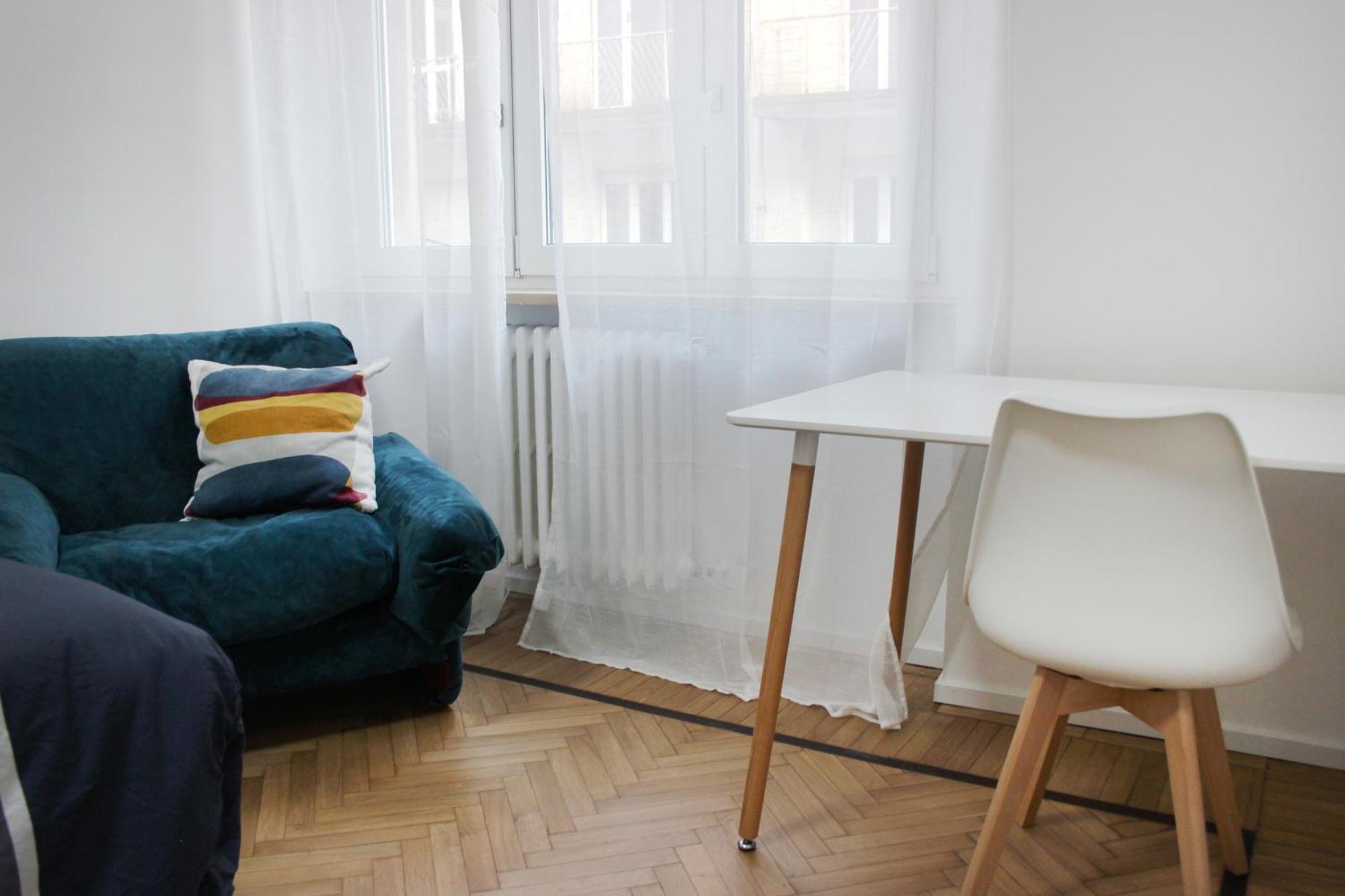 Appartement Casa Di Tia - 75mq In Center Turin